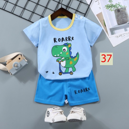 24HH134.13 - BỘ CỘC TAY CHO BÉ Sz 110-130