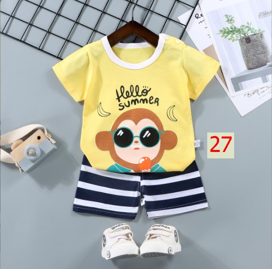 24HH134.13 - BỘ CỘC TAY CHO BÉ Sz 110-130