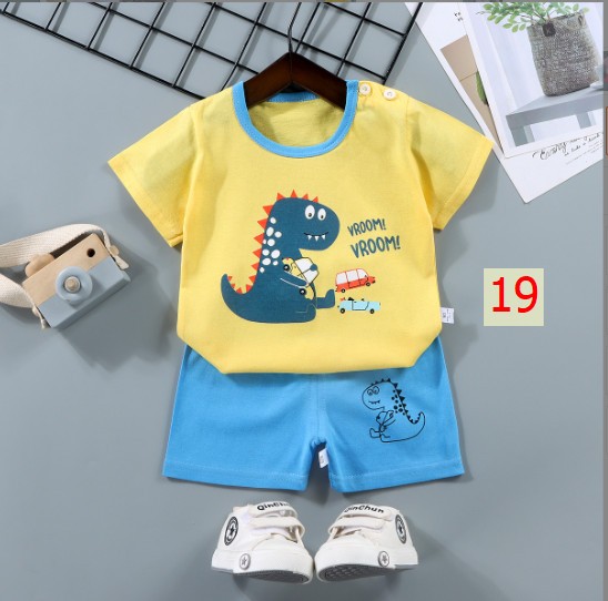 24HH134.13 - BỘ CỘC TAY CHO BÉ Sz 110-130