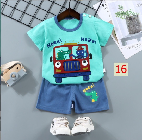 24HH134.13 - BỘ CỘC TAY CHO BÉ Sz 110-130