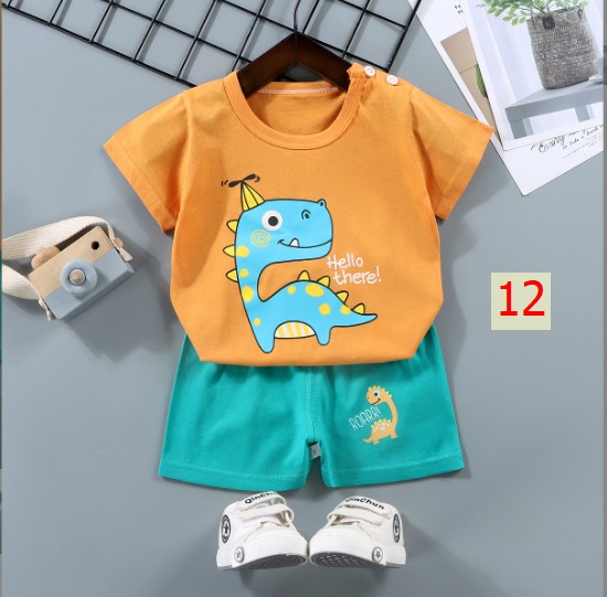 24HH134.13 - BỘ CỘC TAY CHO BÉ Sz 110-130