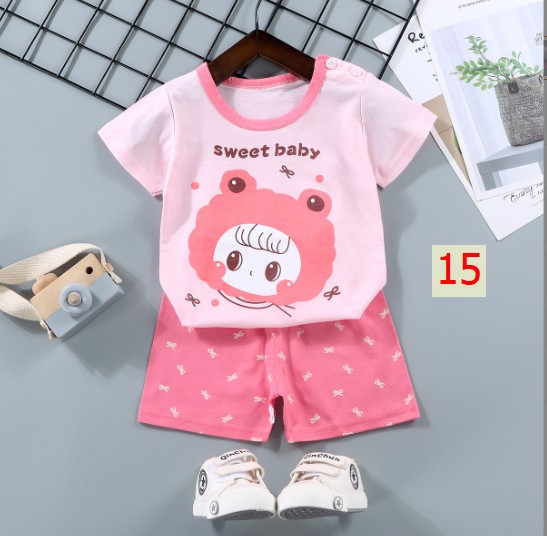 24HH134.13 - BỘ CỘC TAY CHO BÉ Sz 110-130