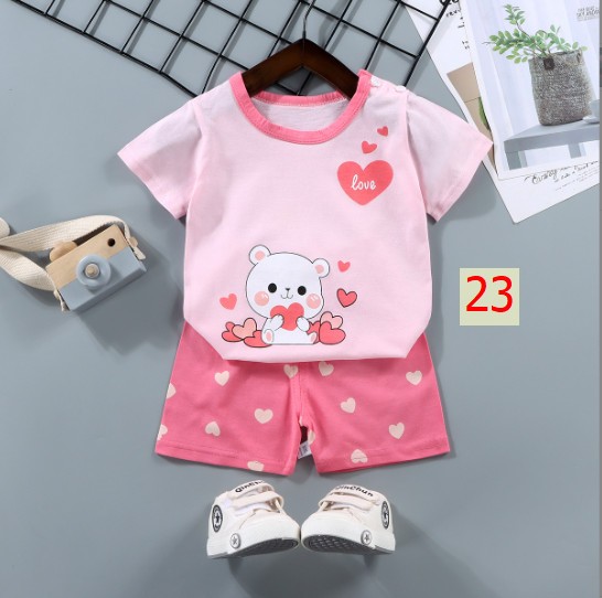 24HH134.13 - BỘ CỘC TAY CHO BÉ Sz 110-130