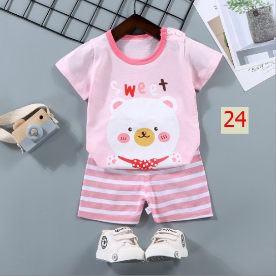 24HH134.13 - BỘ CỘC TAY CHO BÉ Sz 110-130