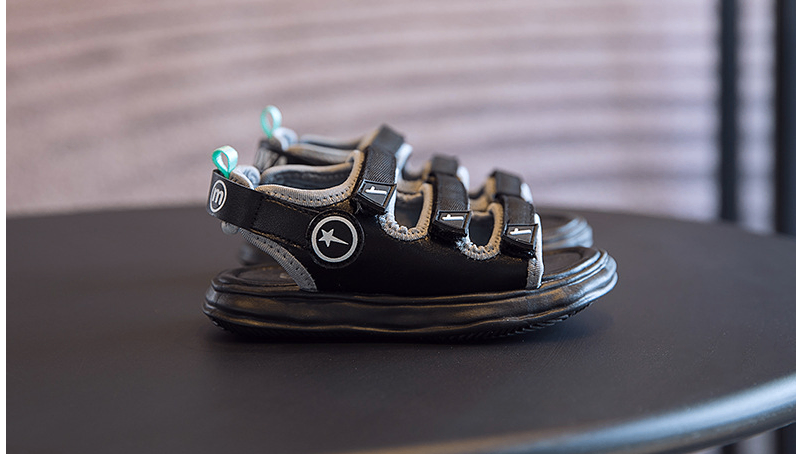 24HH134.10 - SANDAL 3 QUAI CHO BÉ