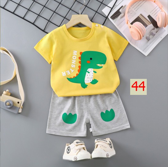 24HH134.13 - BỘ CỘC TAY CHO BÉ Sz 110-130