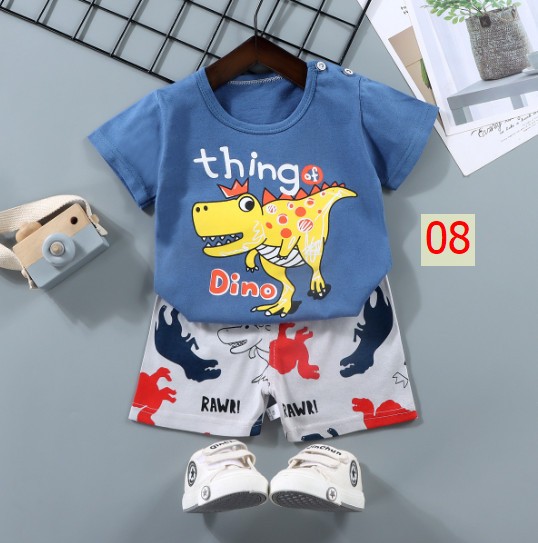 24HH134.13 - BỘ CỘC TAY CHO BÉ Sz 110-130