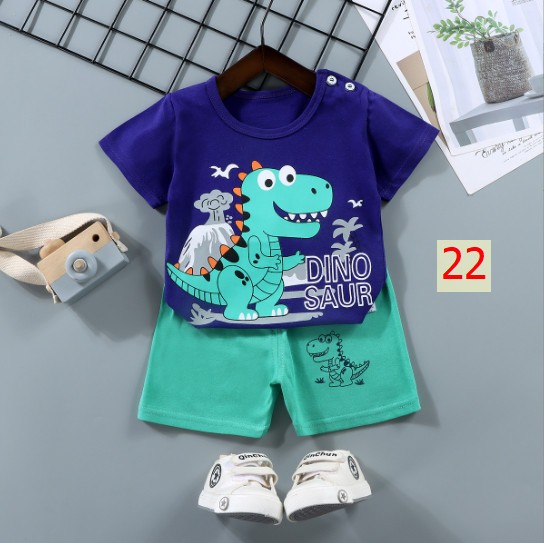 24HH134.13 - BỘ CỘC TAY CHO BÉ Sz 110-130