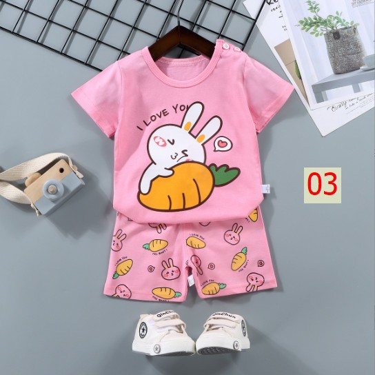 24HH134.13 - BỘ CỘC TAY CHO BÉ Sz 110-130