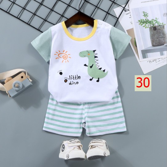 24HH134.13 - BỘ CỘC TAY CHO BÉ Sz 110-130