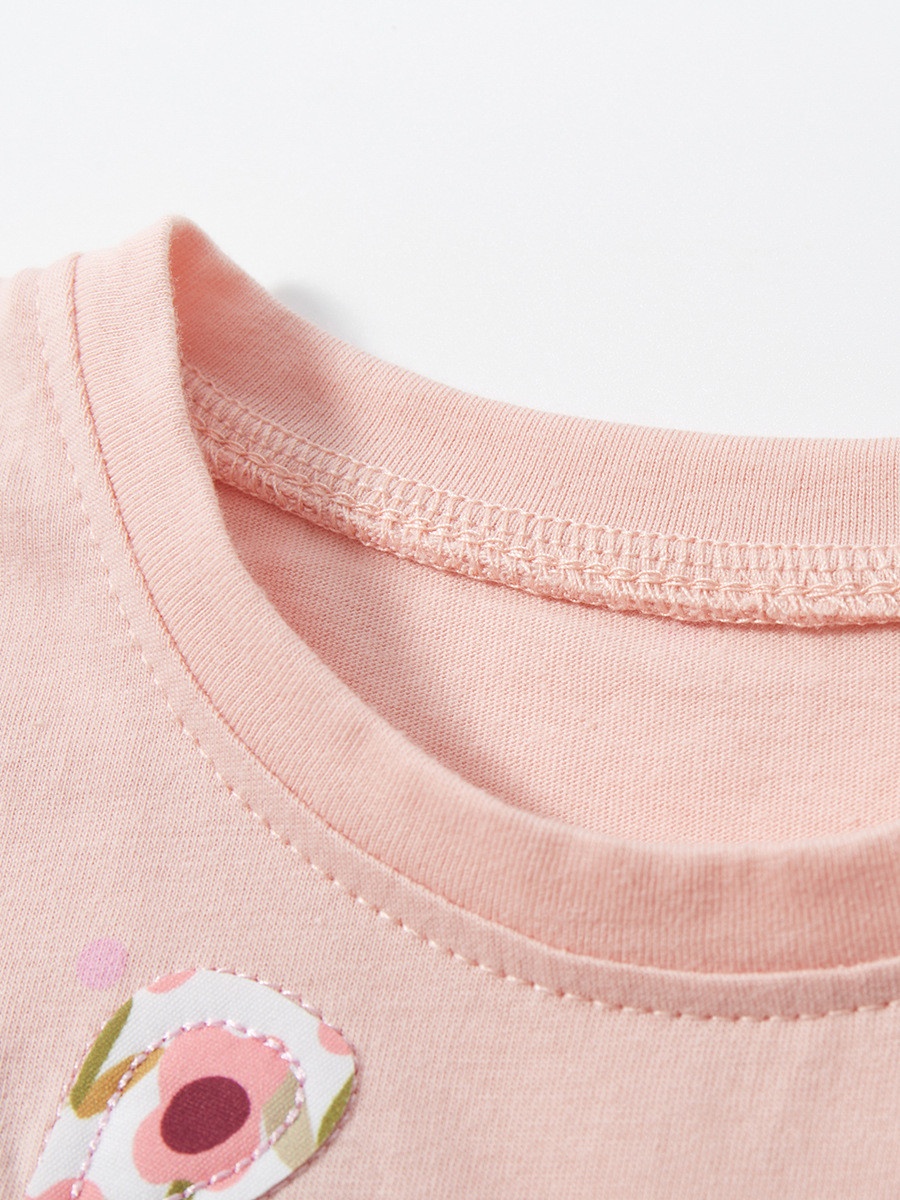 24HH134.03 - VÁY POLO COTTON LITTLE MAVEN