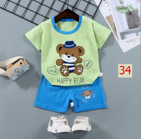 24HH134.13 - BỘ CỘC TAY CHO BÉ Sz 110-130