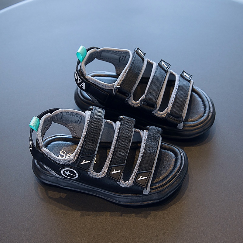 24HH134.10 - SANDAL 3 QUAI CHO BÉ
