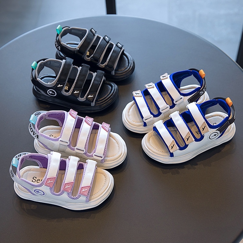 24HH134.10 - SANDAL 3 QUAI CHO BÉ