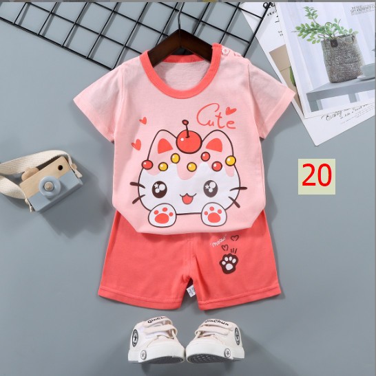 24HH134.13 - BỘ CỘC TAY CHO BÉ Sz 110-130