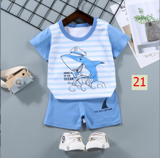 24HH134.13 - BỘ CỘC TAY CHO BÉ Sz 110-130