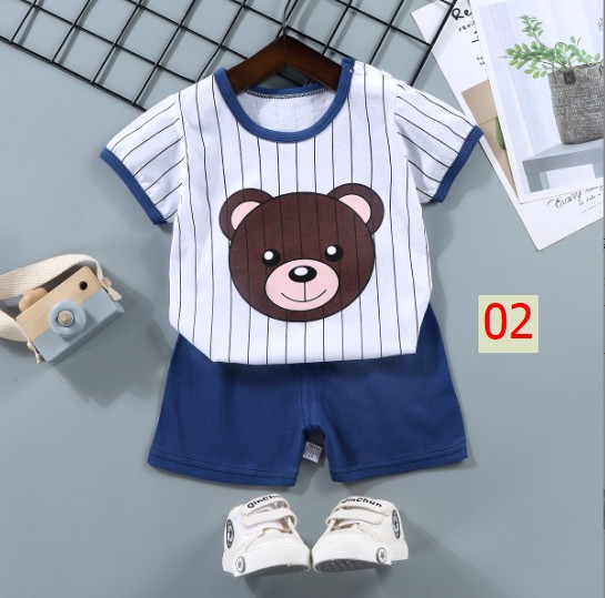 24HH134.13 - BỘ CỘC TAY CHO BÉ Sz 110-130