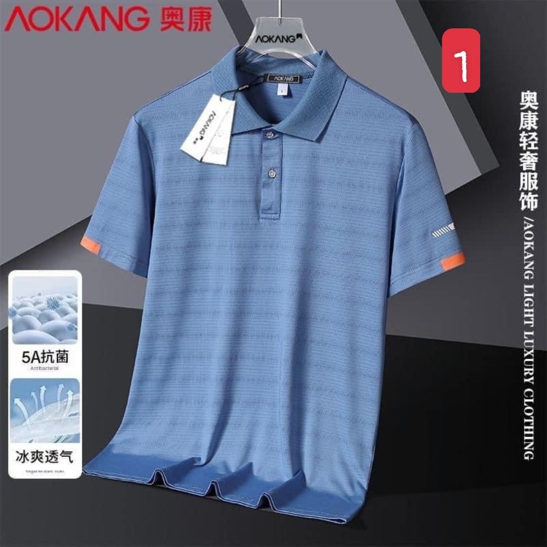 24HA134.11 - ÁO POLO NAM AOKANG