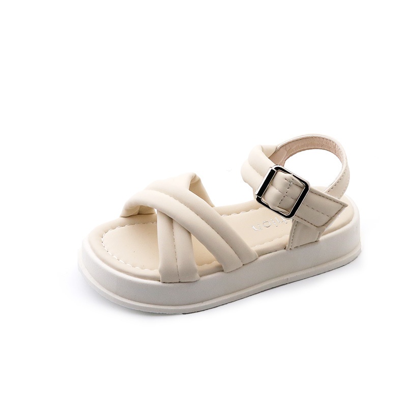 24HH134.15 - SANDAL QUAI CHÉO CHO BÉ