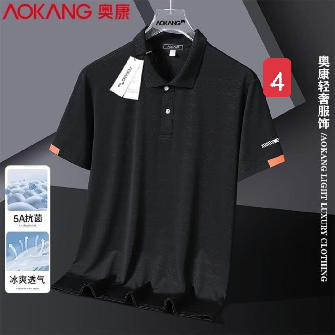 24HA134.11 - ÁO POLO NAM AOKANG