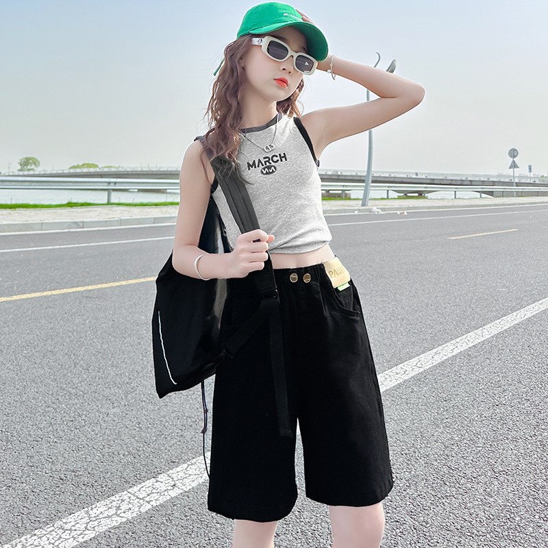 24HH144.08 - QUẦN SHORT BÉ GÁI.
