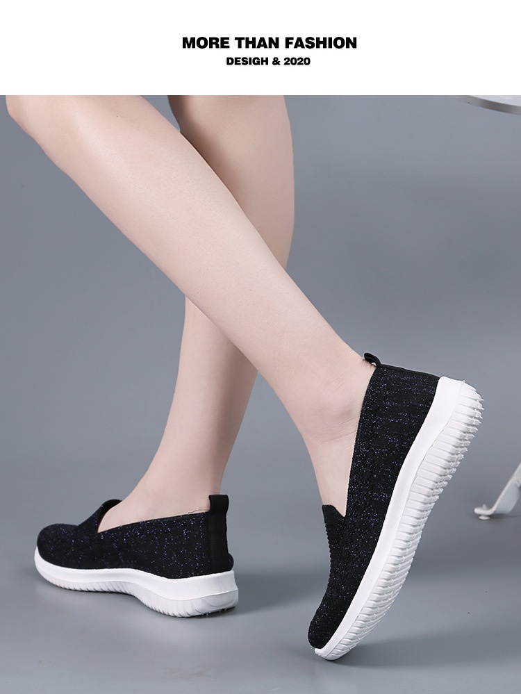 24HA144.09 - GIÀY LƯỜI THỂ THAO