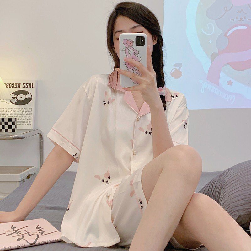 24HH144.09 - PIJAMA NỮ HOT HIT SIU XINH