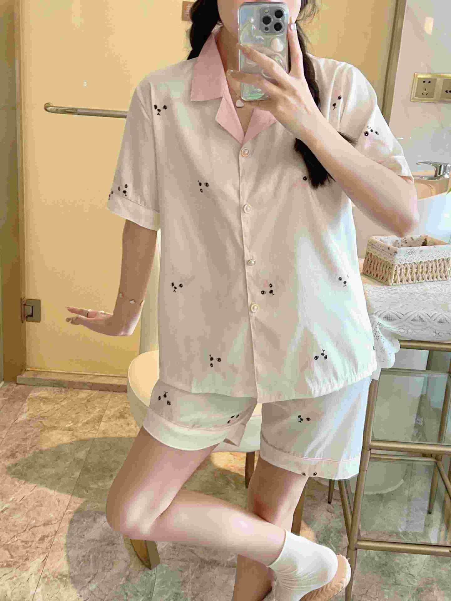 24HH144.09 - PIJAMA NỮ HOT HIT SIU XINH