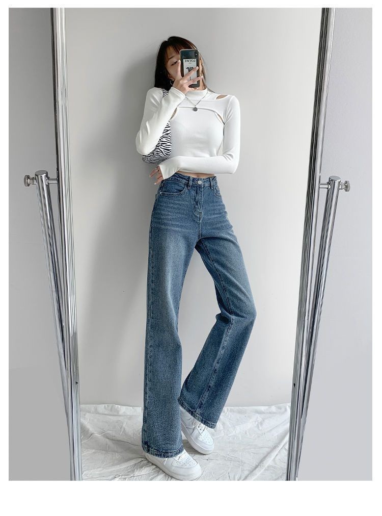 24HH144.01- QUẦN JEAN NỮ
