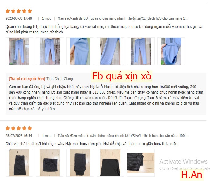 24HA144.06 - QUẦN LỤA BĂNG ICE SILK
