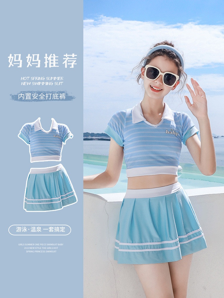24HH154.08 - SET BƠI SIZE ĐẠI BÉ GÁI
