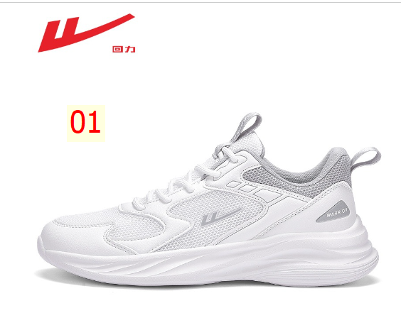 24HA154.14 - GIÀY WARRIOR SIÊU NHẸ NAM NỮ