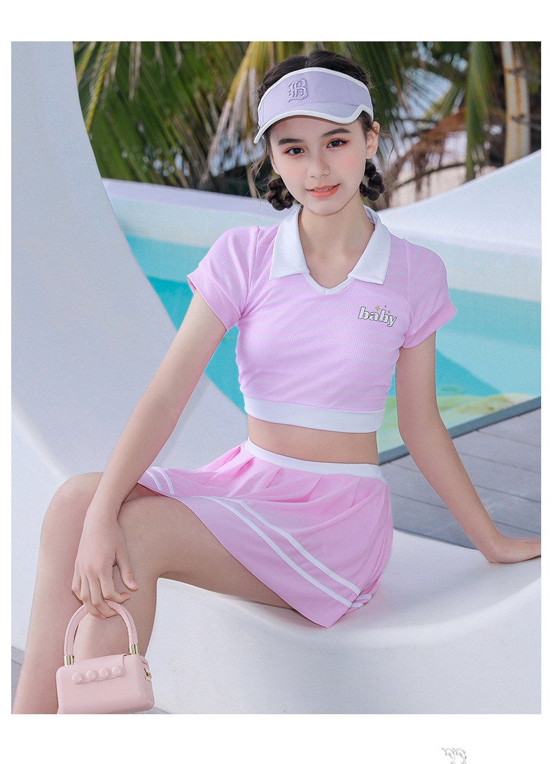 24HH154.08 - SET BƠI SIZE ĐẠI BÉ GÁI
