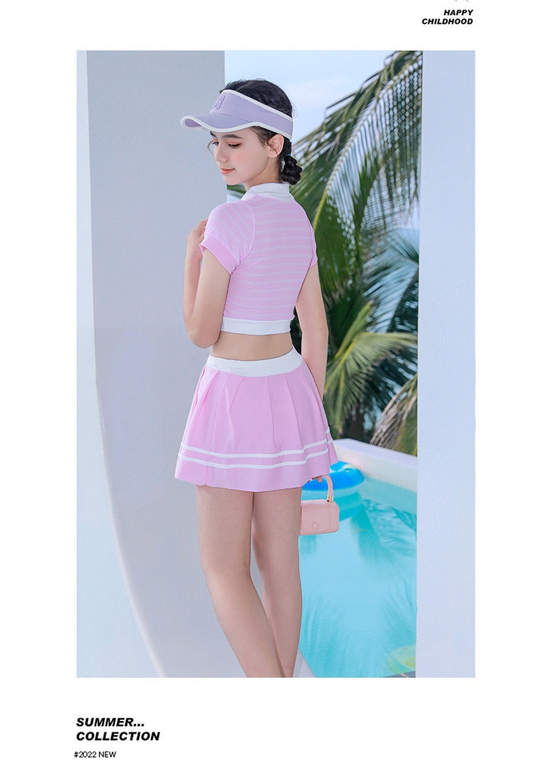 24HH154.08 - SET BƠI SIZE ĐẠI BÉ GÁI