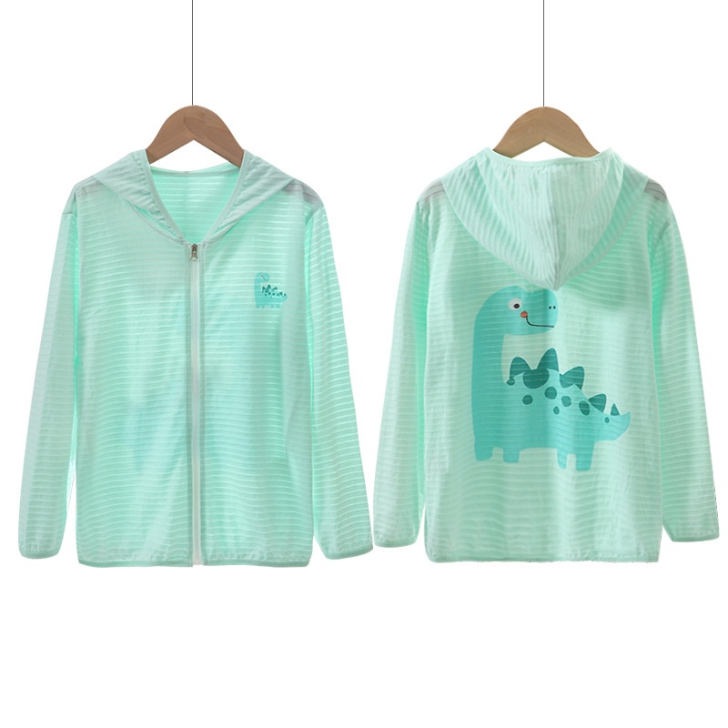 24HA154.03 - ÁO NẮNG SỢI TRE MAMDADKIDS
