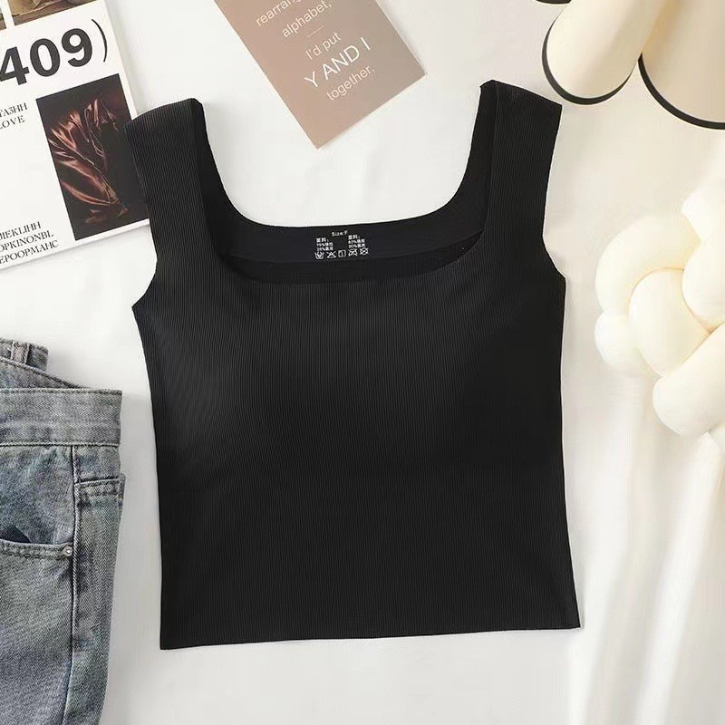 24HH154.12 - ÁO 2S BẢN TO KÈM BRA