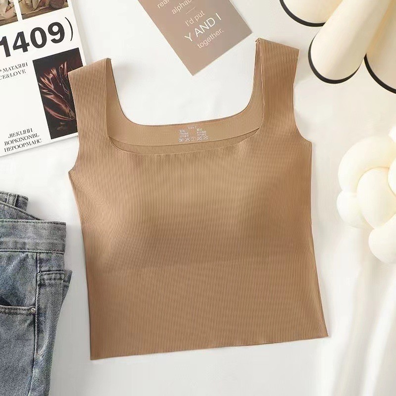 24HH154.12 - ÁO 2S BẢN TO KÈM BRA