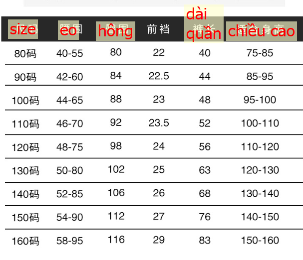 24HA154.02 - QUẦN CHỐNG MUỖI HOẠ TIẾT QCCC