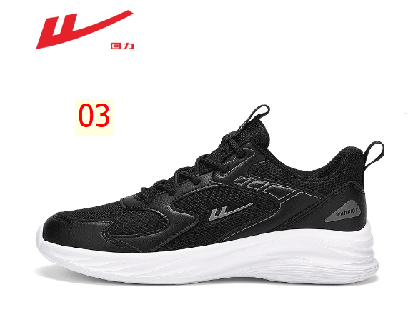 24HA154.14 - GIÀY WARRIOR SIÊU NHẸ NAM NỮ