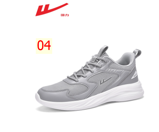 24HA154.14 - GIÀY WARRIOR SIÊU NHẸ NAM NỮ