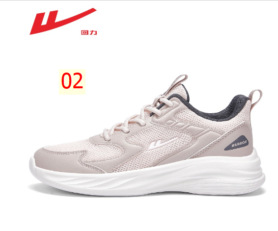 24HA154.14 - GIÀY WARRIOR SIÊU NHẸ NAM NỮ