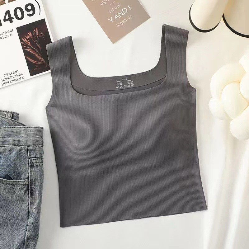 24HH154.12 - ÁO 2S BẢN TO KÈM BRA