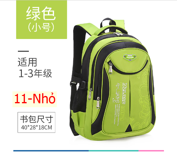 24HH245.26 - BA LÔ CHỐNG THẤM NƯỚC CHO BÉ