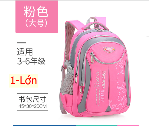 24HH245.26 - BA LÔ CHỐNG THẤM NƯỚC CHO BÉ