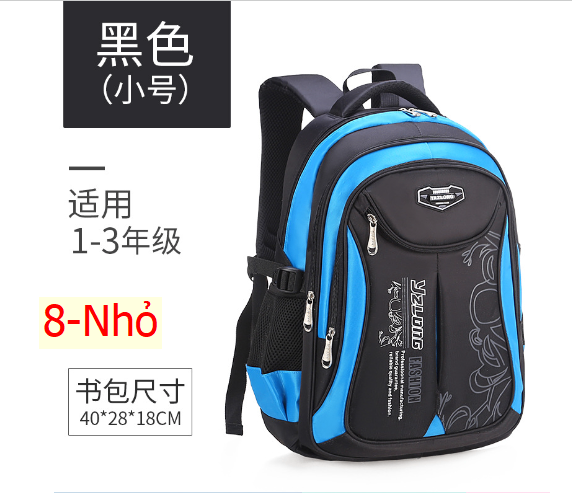 24HH245.26 - BA LÔ CHỐNG THẤM NƯỚC CHO BÉ