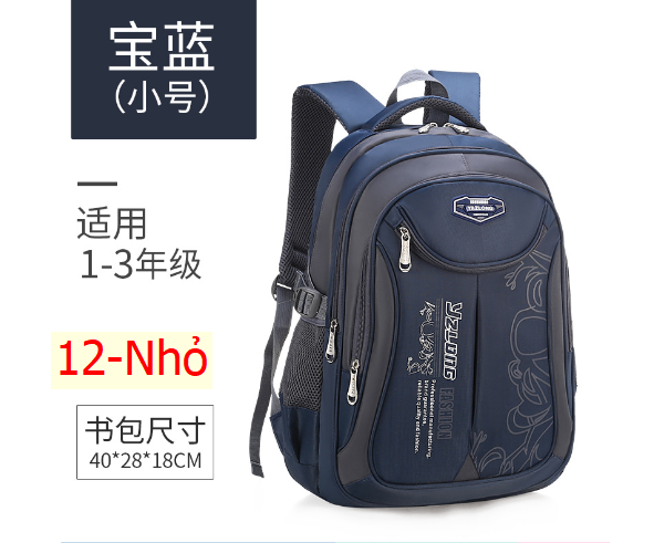 24HH245.26 - BA LÔ CHỐNG THẤM NƯỚC CHO BÉ