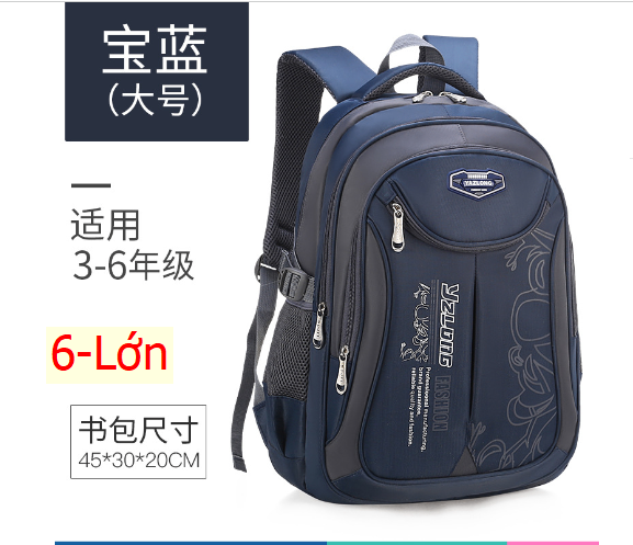 24HH245.26 - BA LÔ CHỐNG THẤM NƯỚC CHO BÉ