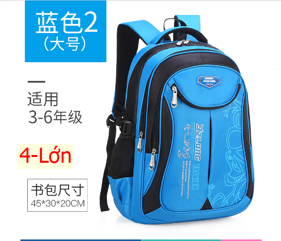 24HH245.26 - BA LÔ CHỐNG THẤM NƯỚC CHO BÉ