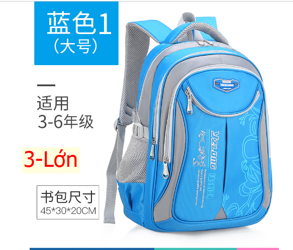 24HH245.26 - BA LÔ CHỐNG THẤM NƯỚC CHO BÉ