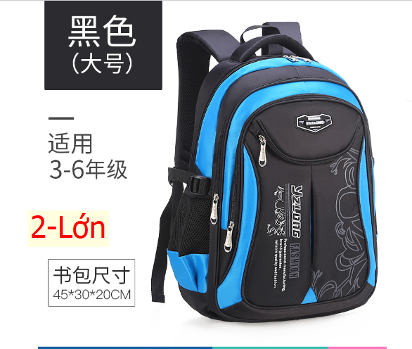 24HH245.26 - BA LÔ CHỐNG THẤM NƯỚC CHO BÉ